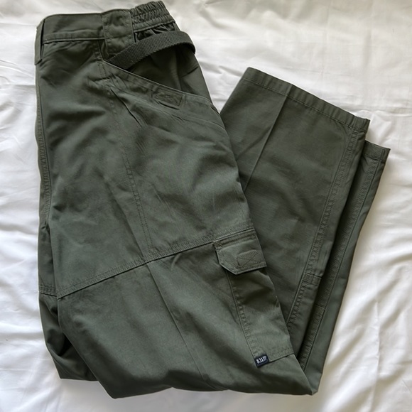 5.11 tactical cargo pants size 38x30 - Picture 6 of 8